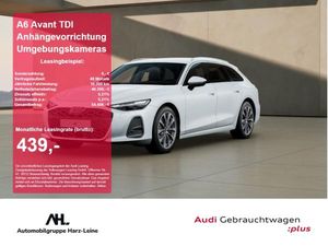 Audi A6 Avant TDI Anhängevorrichtung Umgebungskameras