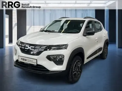 Dacia Spring ELECTRIC ESSENTIAL 45 Leasing