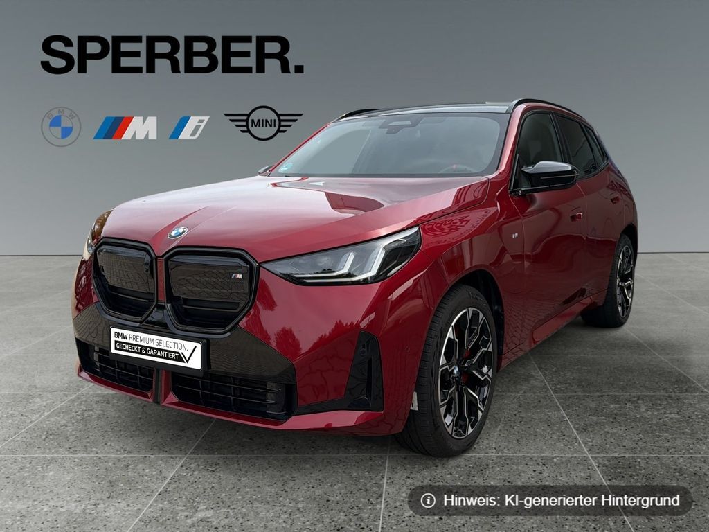 BMW X3 M50 xDrive M Sport Pro*20 Zoll*AHK*Panorama*M Leasing