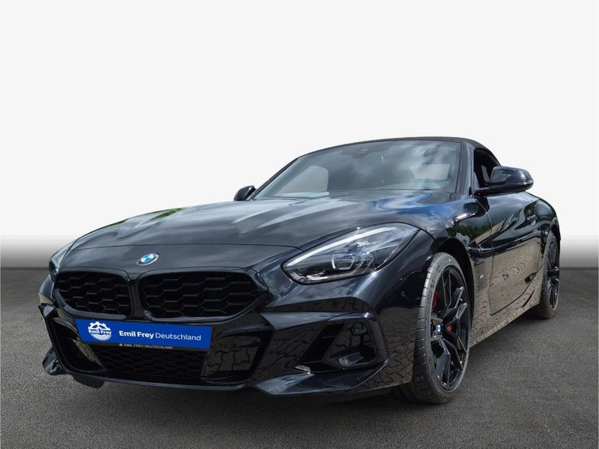 BMW Z4 M40i Aut. , 2-türig Leasing