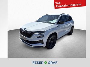 Skoda Karoq Sportline 1,5 TSI DSG *AHK*KAMERA*ACC*
