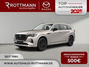 Mazda CX-80 2026 D254ps Aut. AWD Homura SoMo 7sitz