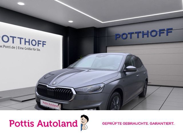 Skoda Fabia 1.0 TSI DSG TOUR NAVI SITZHZG LED Leasing