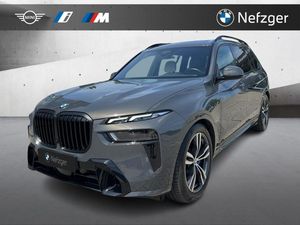 BMW X7 xDrive40i M Sport Pro HUD AHK H&K Standheiz.