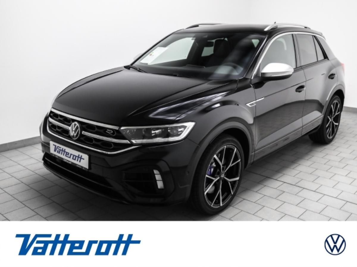 Volkswagen T-Roc R 2.0 TSI 4M DSG Navi Kamera Matrix Leasing