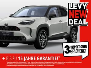 Toyota Yaris Cross 1.5 Hybrid GR Sport +JBL+Alcantara++ Leasing