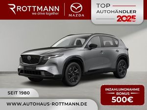 Mazda CX-5 2026 SKYACTIV 2.5 6AT AWD HOMURA Leder-S