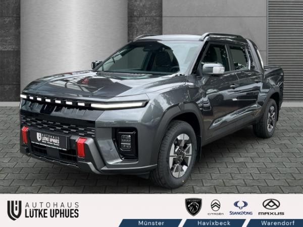 KGM Musso EV LUX AWD *SOFORT VERFÜGBAR* Leasing