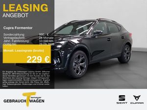 Cupra Formentor 2.0 TDI DSG SENNHEISER NAVI 360°