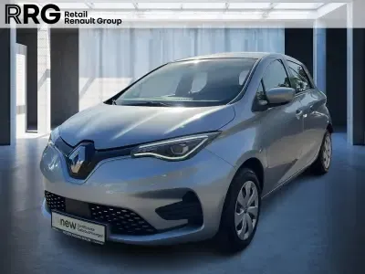 Renault ZOE R110 EV50 Evolution
