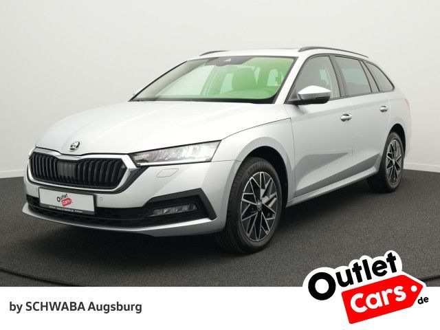Skoda Octavia Combi Ambition 2.0 TDI DSG Leasing