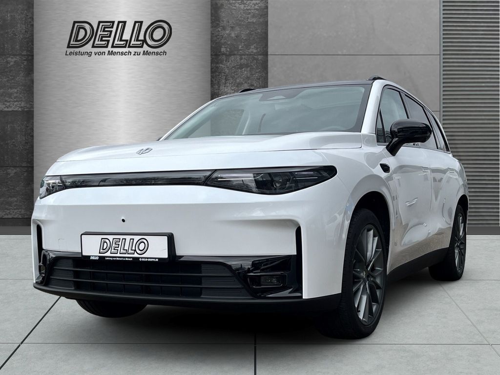 Leapmotor C10 158 kW REEV Design 1.5 DESIGN Leasing