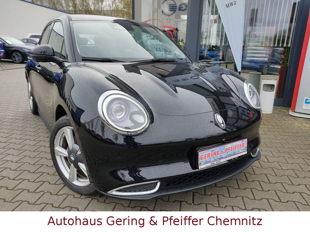 GWM Ora 03 | 400 Pro mit Wärmepumpen-Funktion Leasing