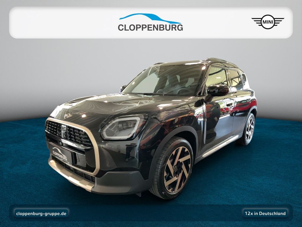MINI Cooper Countryman Head-Up+AHK+Navi UPE: 55.110€ Leasing