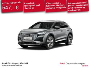 Audi Q4 40 e-tron S line Matrix LED Kamera AHK 20''