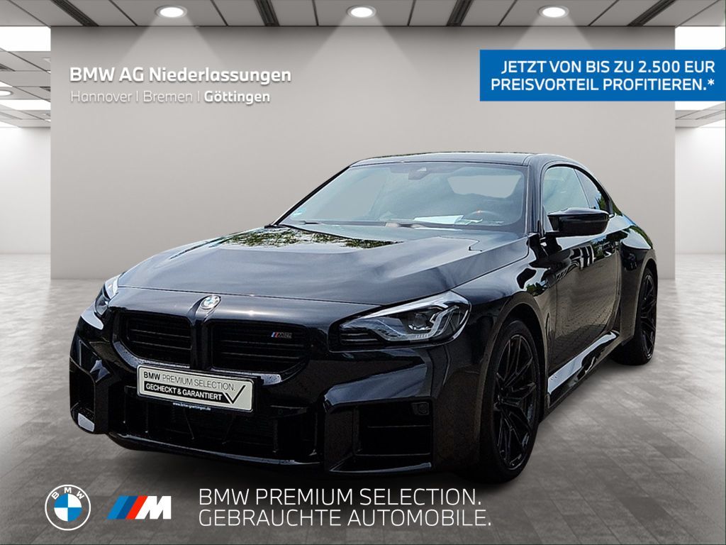 BMW M2 Coupé LiveCockpitProf Kamera Driv.Assist LED Leasing