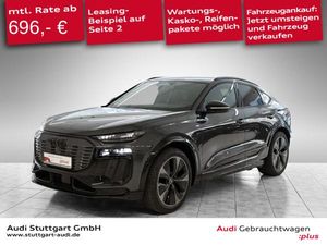 Audi Q6 e-tron Sportback edition one grey S line *0,25 % Versteuerung*