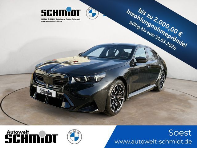 BMW M5 UPE 168.450 EUR / 0,5% VERSTEUERUNG Leasing