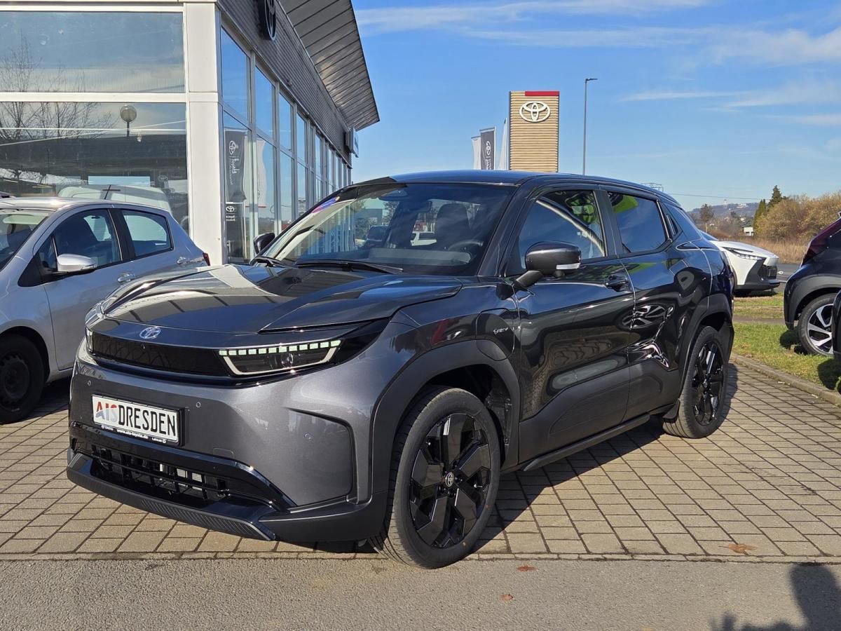 Toyota Urban Cruiser Teamplayer⚡⚡inkl. 6.000,- € BAFA Prämie als Anzahlung⚡⚡ Leasing