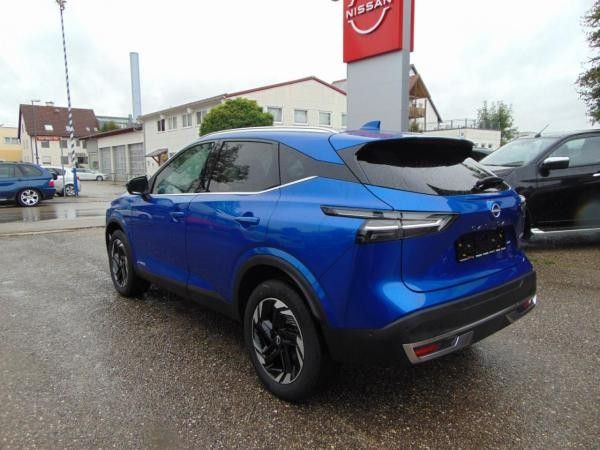 Nissan Qashqai QASHQAI N-Connecta 1.5 VC-T e-POWER (B) Komfortpaket Wintert Leasing