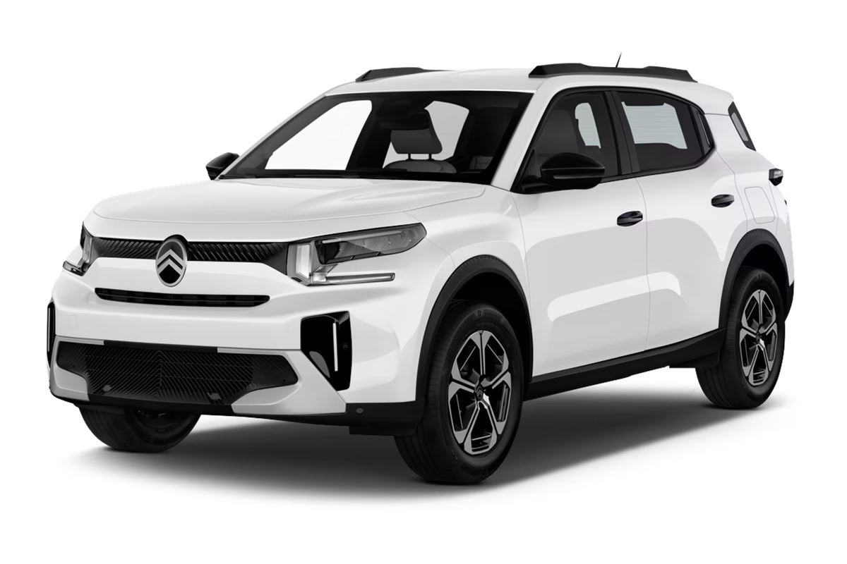 Citroën ë-C3 Aircross Elektromotor 113 Extended-Range MAX Leasing
