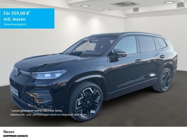 Volkswagen Tayron R-Line 1.5 eHybrid DSG NAVI AHK PANO BLAC Leasing