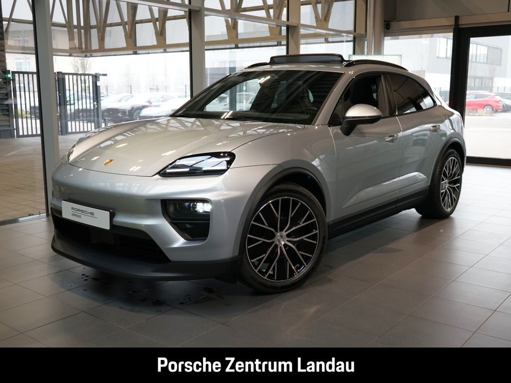 Porsche Macan Surround View BOSE Sitzbelüftung 21-Zoll Leasing