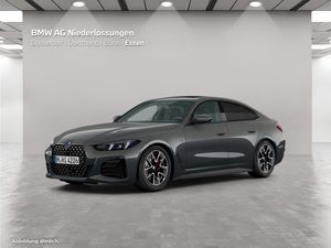 BMW 420d Gran Coupé M Sport LiveCockpitProf Kamera