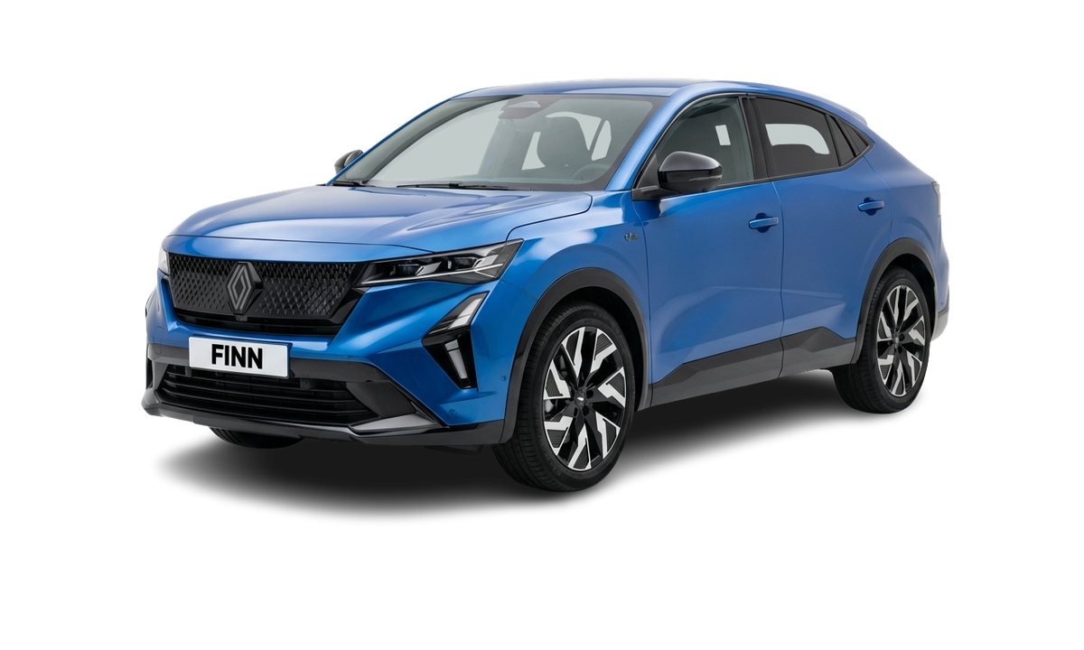 Renault Rafale Hybrid E-Tech 4x4 300 PHEV Hybrid E-Tech 4x4 300 PHEV Esprit Alpine Auto-Abo