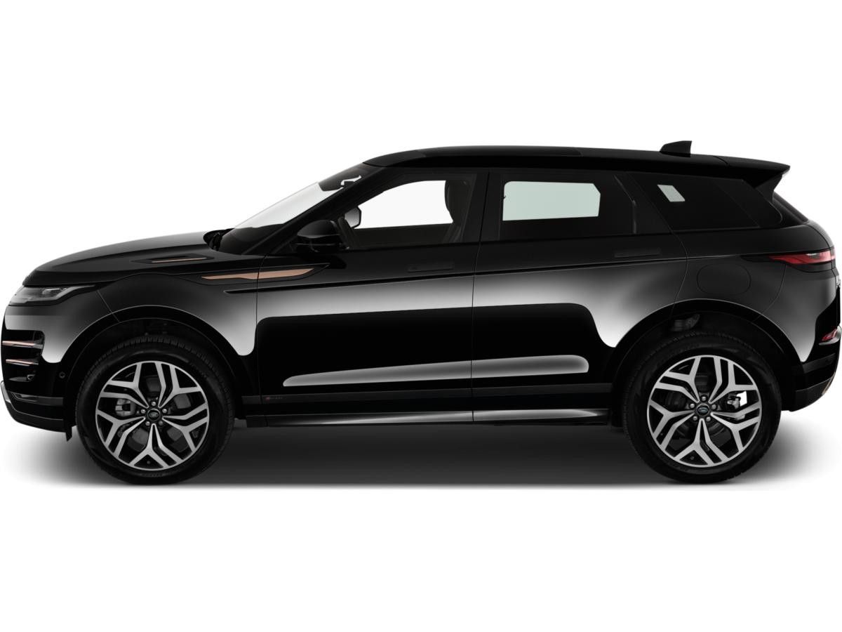 Land Rover Range Rover Evoque D200 Dyn. SE Leasing