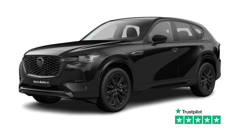 Mazda CX-60 3.3 e-SKYACTIV D254 Homura Plus Auto AWD Leasing