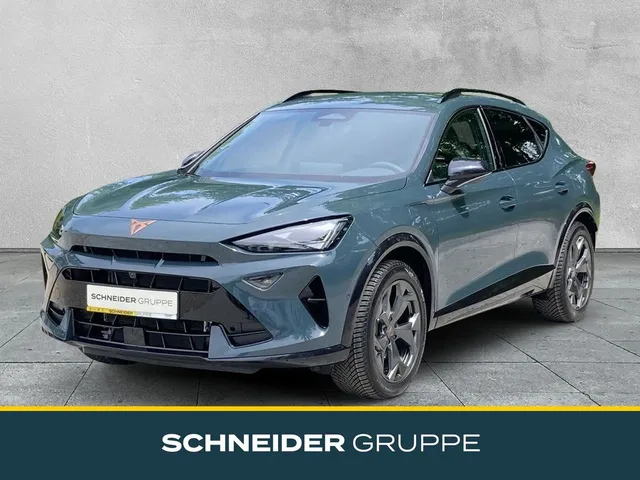 Cupra Formentor 1.5 e-Hybrid DSG AHK+KAMERA+MATRIX+SHZ