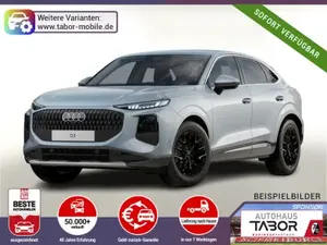 Audi Q3 Sportback Tech LED+ KlimaP PrivG MMI+ 18Z eHK