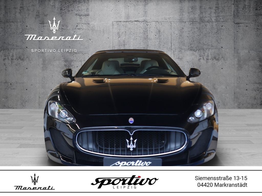 Maserati GranCabrio MC Leasing