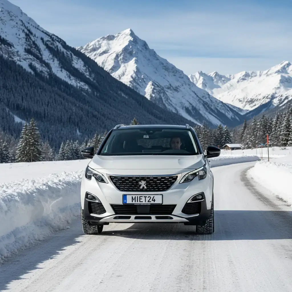 Peugeot 3008 V2 Allure PureTech 130 EAT8 Auto-Abo