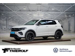 Volkswagen T-Cross R-Line 1.5 TSI BlackStyle ACC Kamera