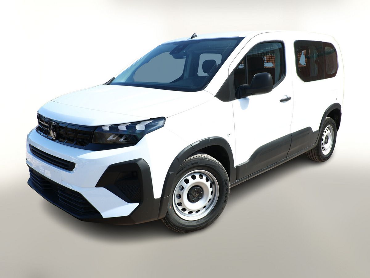 Peugeot Rifter N1 L1 Active LED CarPlay/AndroidA PDC BT Gewerbeleasing Leasing