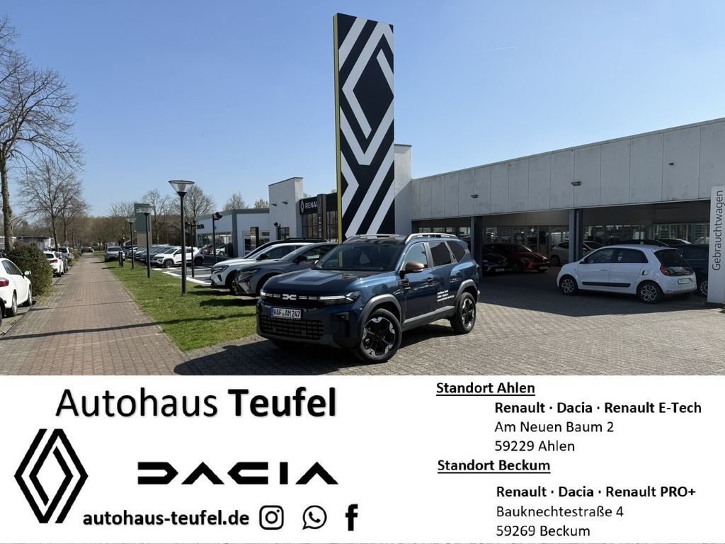 Dacia Bigster Extreme mildhybrid140 Leasing