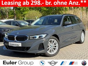 BMW 318 iA Tour adLED Navi Kamera PDC Temp. Alarm Ko