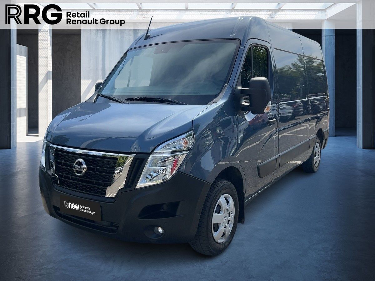 Nissan Interstar Leasing