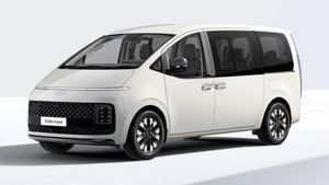 Hyundai STARIA Signature 1.6 T-GDI HEV Automatik*VOLLAUSSTATTUNG OHNE PANO*SOFORT VERFÜGBAR*GEWERBE Leasing