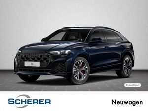 Audi Q8 SUV S line business TFSI e quattro 290 kW tip