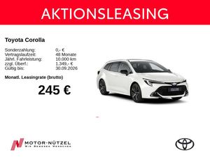 Toyota Corolla TS Teamplayer + Business Paket |SHZ|