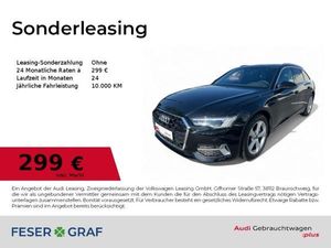 Audi A6 Avant Sport 40 TDI quattro S tronic Matrix-LE Leasing