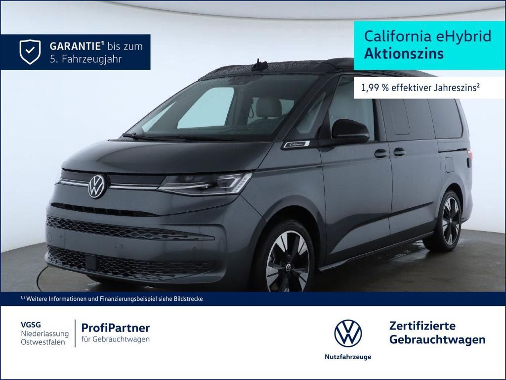 Volkswagen California Ocean 4Motion AHK Keyless HeadUp Navi Leasing