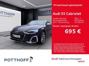 Audi S5 Cabriolet Q MATRIX NAVI B&O HuD KAMERA