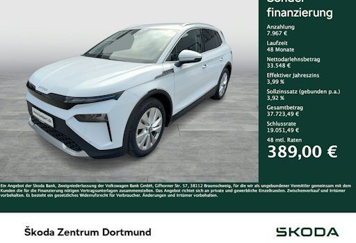 Skoda Elroq 85 5dr Auto kaufen