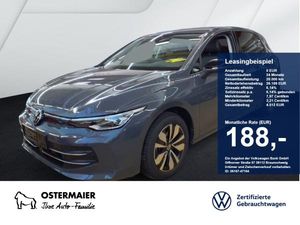 Volkswagen Golf VIII GOAL 2.0TDI DSG ACC.AHK.KAMERA.NAVI+VC.LED.LKRD-HZG.SHZ