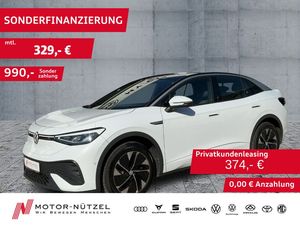 Volkswagen ID.5 128kw (82kWh) Pro LED+NAVI+AHK+ACC+WäPu+19Z
