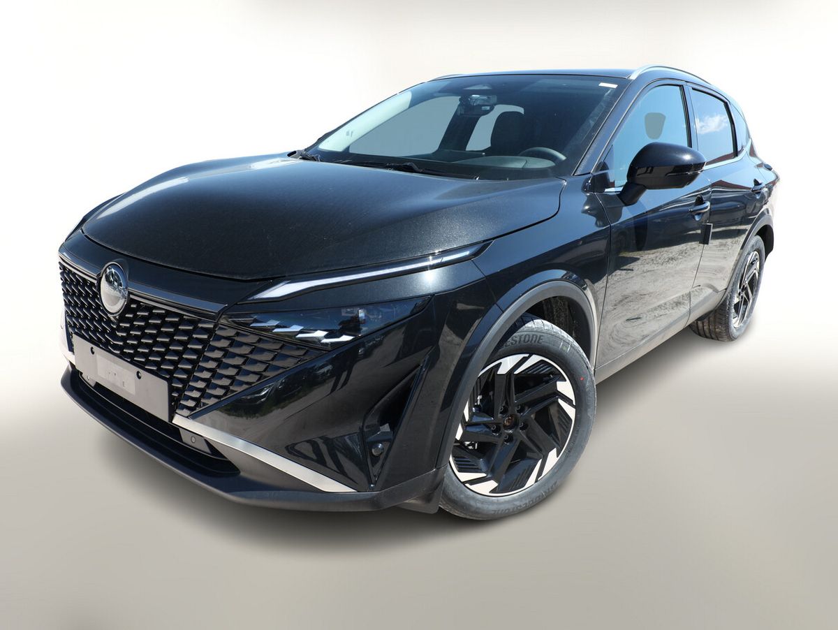 Nissan Qashqai AWD N-Connecta Pano 360° ACC SHZ Nav LED Leasing privat Leasing